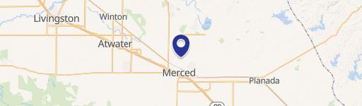 Merced Retail Outparcel Near Mall