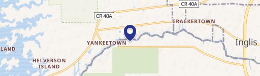 Withlacoochee River Waterfront Land