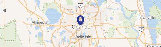 Downtown Orlando Corner Parcel