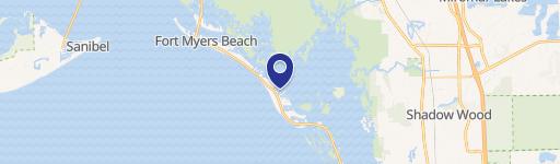 Waterfront Lot with Gulf Access