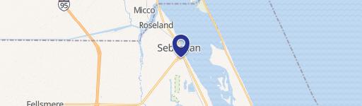 Commercial Land in Sebastian, Florida