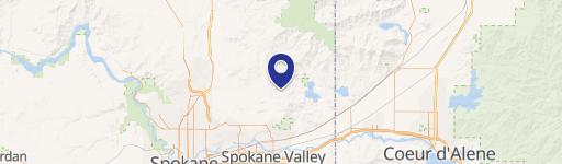 Spokane Land with Panoramic Views