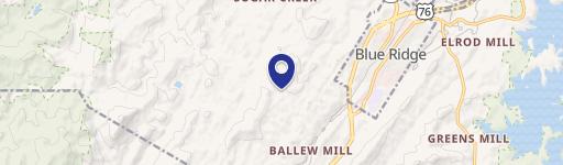 Land For Sale Blue Ridge
