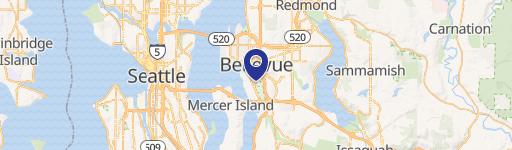 Bellevue Office Space Available