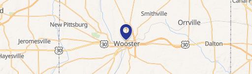Downtown Wooster Commercial City Lot