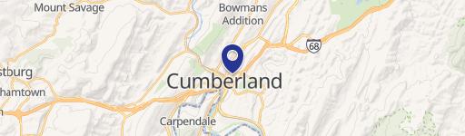 Commercial Space in Cumberland, MD
