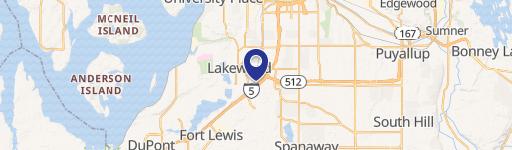 Commercial Land Near I-5