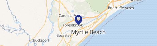 Myrtle Beach Warehouse with Lay-Down Yard