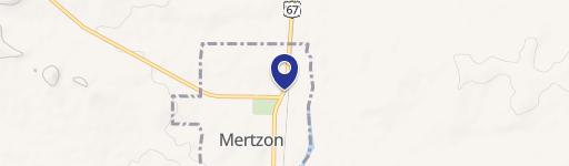 Mertzon Land with Highway Visibility
