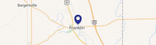Industrial Property Near Downtown Franklin