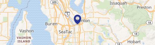 Renton Warehouse with Office Space