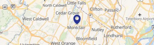 Updated Montclair Gem Near NYC