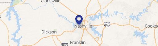 Nashville Warehouse with Redevelopment Potential