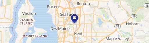 Kent Valley Industrial Space Available
