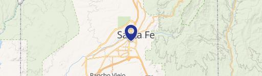 Remodeled Office Space in Santa Fe