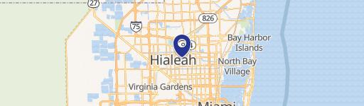 Hialeah Freestanding Warehouse Sublease