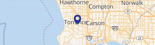 Retail Space in Torrance Plaza