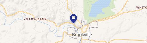Restaurant Opportunity Near Brookville Lake