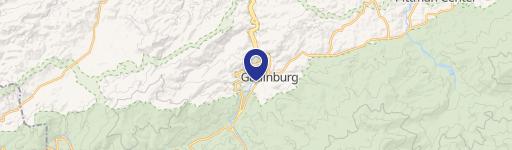 Gatlinburg Land Near National Park