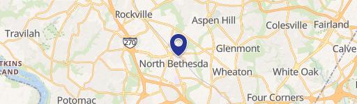 North Bethesda Retail Anchor Space
