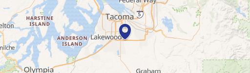 Tacoma Industrial Yard Sites Available