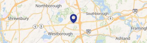 Westborough Flex Space Available