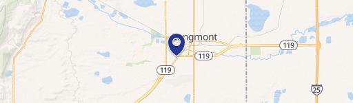 Prime Commercial Space in Longmont