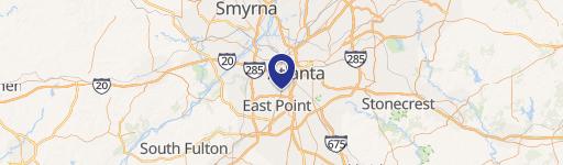 Atlanta Industrial Buildings on Large Lot