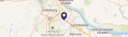 Retail Space in Leesburg, VA