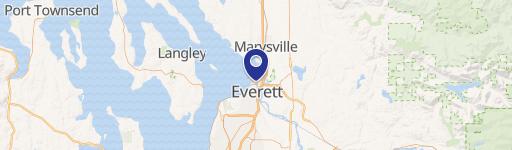 Downtown Everett Industrial Space Available