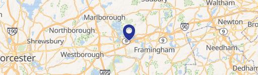 Framingham Office and Lab Space
