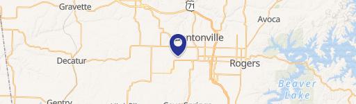 Bentonville Duplex with Income Potential