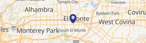 El Monte Plaza Restaurant Unit