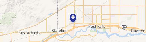 Post Falls Industrial Space Available