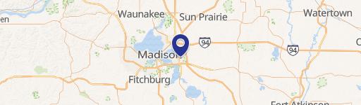 Madison Warehouse and Office Space