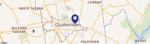 Downtown Quakertown Commercial Property
