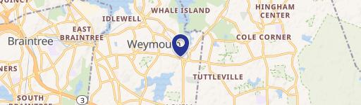 East Weymouth Office Space Available