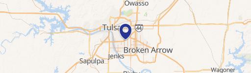 Prime Land Site in Tulsa