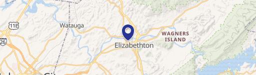 Historic Elizabethton Building Awaits Renovation