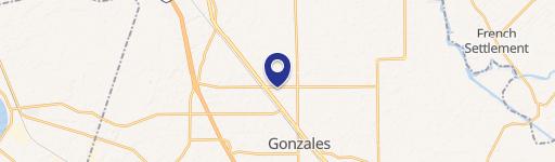 Land For Sale Gonzales, LA