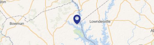 Richard B. Russell Lake Lot