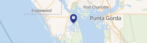 Waterfront Land in South Gulf Cove