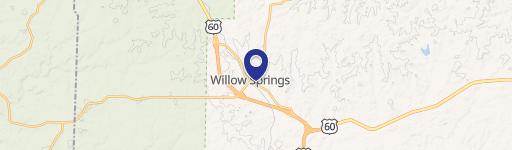 Retail Space in Willow Springs