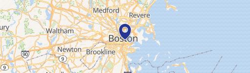 Office Space in Boston Available