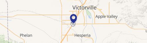 Hesperia Mixed-Use Retail Property