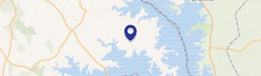Dockable Waterfront Acreage on Clarks Hill