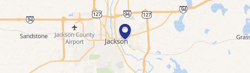 Jackson Retail/Office Opportunity Zone Building