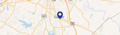 Garner Plaza Retail Center Offering