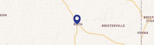 Commercial Property in Ruth, Mississippi