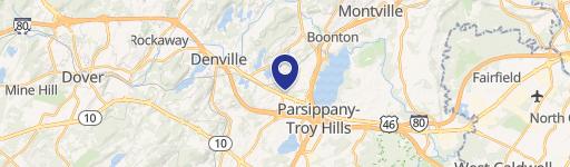 Parsippany Office Space Available